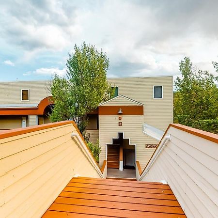 Watch Hill Lofted Lägenhet Silverthorne Exteriör bild