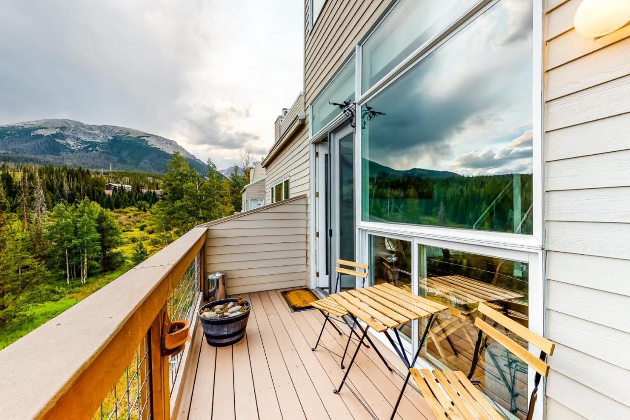 Watch Hill Lofted Lägenhet Silverthorne Exteriör bild