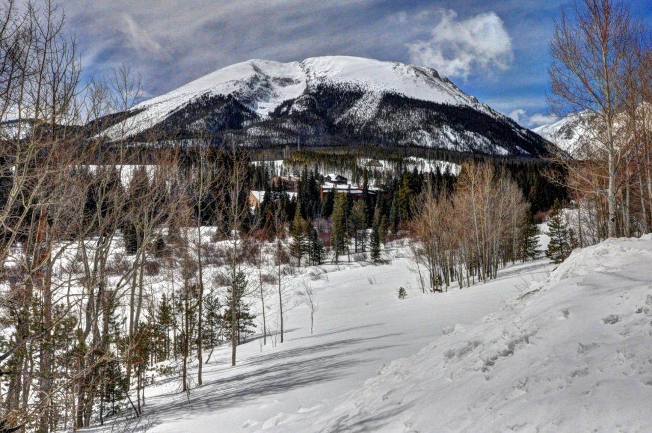 Watch Hill Lofted Lägenhet Silverthorne Exteriör bild