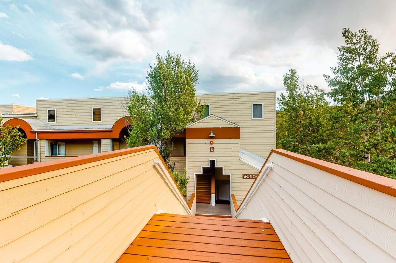 Watch Hill Lofted Lägenhet Silverthorne Exteriör bild