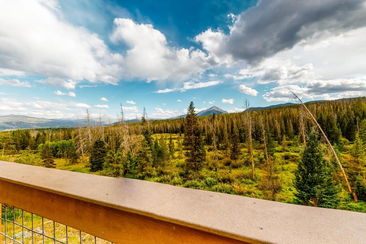 Watch Hill Lofted Lägenhet Silverthorne Exteriör bild