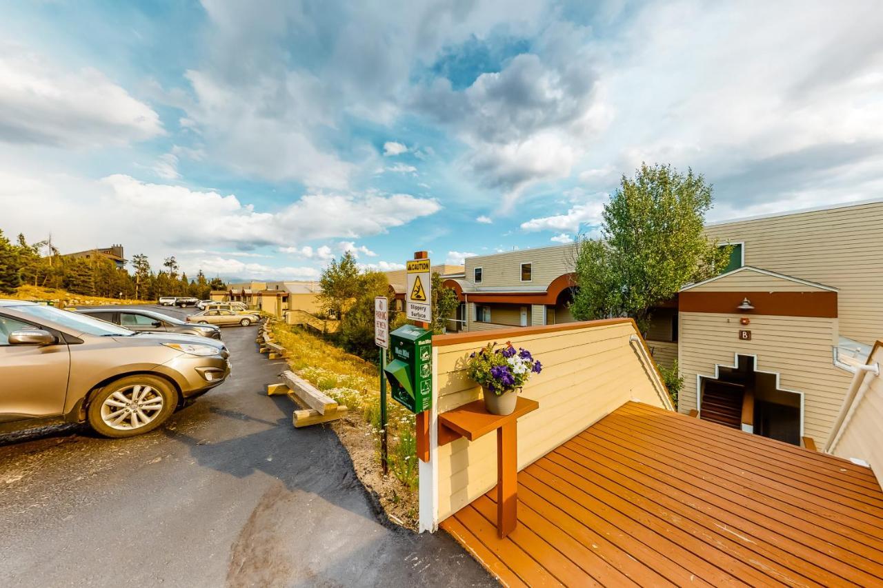 Watch Hill Lofted Lägenhet Silverthorne Exteriör bild
