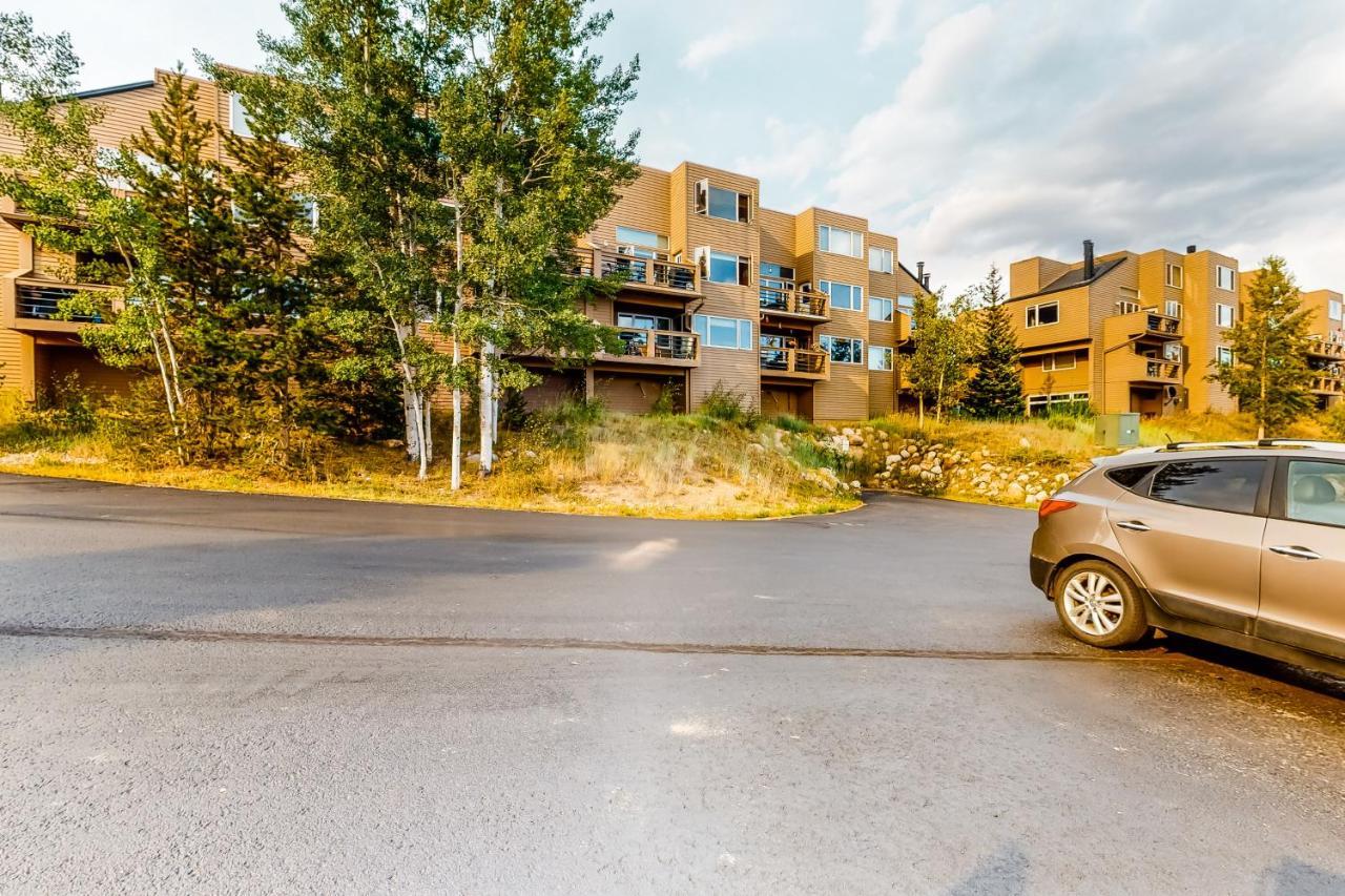 Watch Hill Lofted Lägenhet Silverthorne Exteriör bild